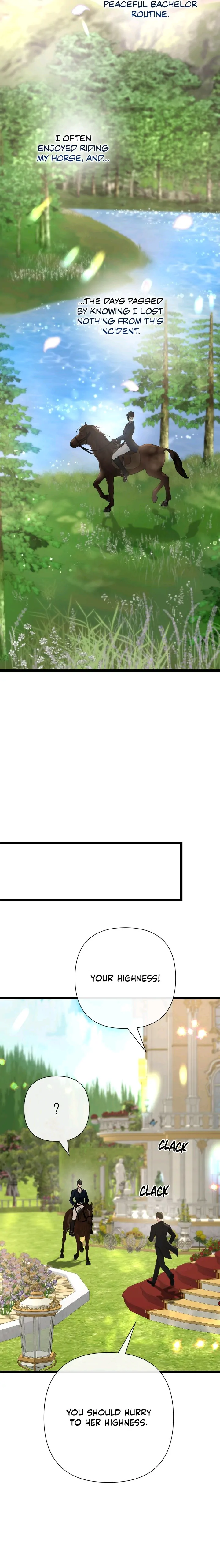 The Problematic Prince Chapter 71 - Page 8