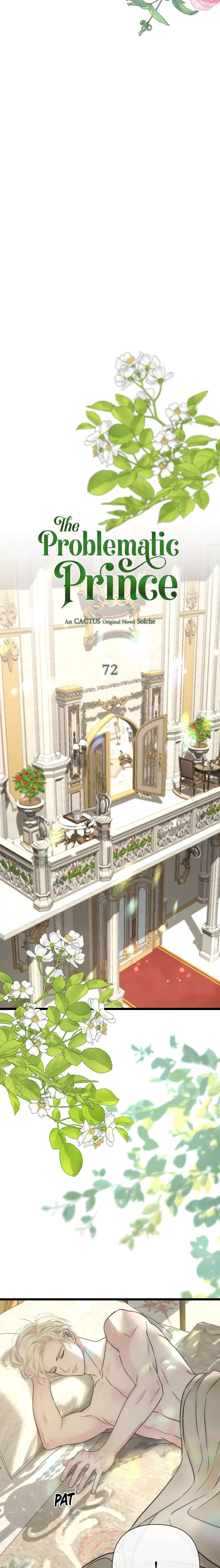 The Problematic Prince Chapter 72 - Page 19