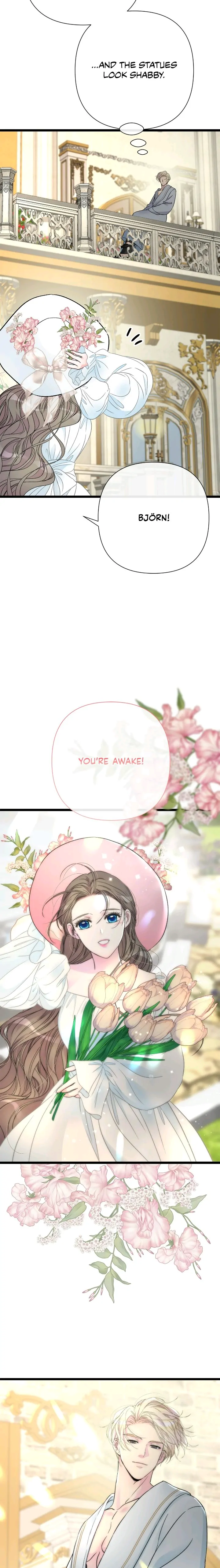 The Problematic Prince Chapter 72 - Page 22