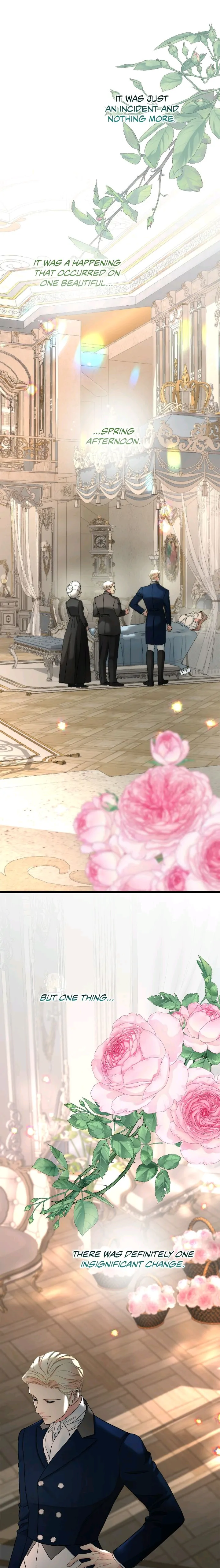 The Problematic Prince Chapter 72 - Page 8