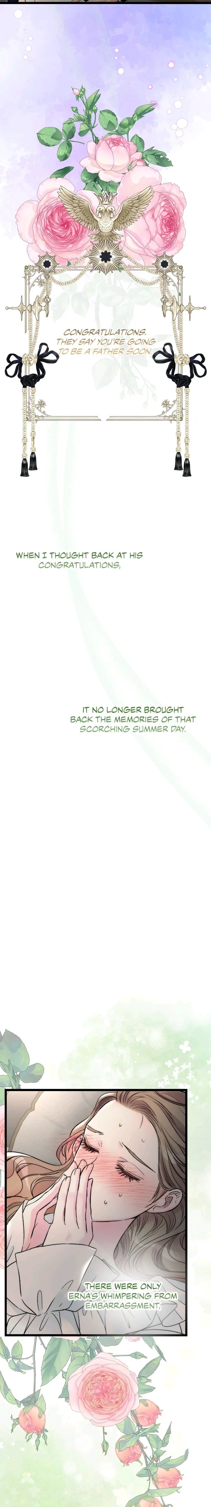 The Problematic Prince Chapter 72 - Page 9