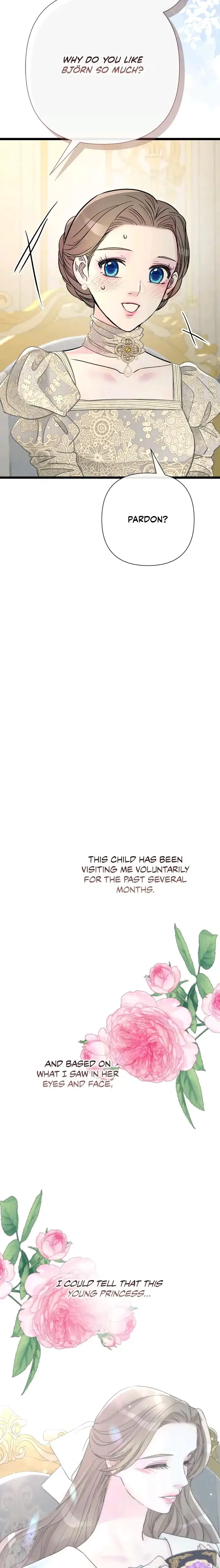 The Problematic Prince Chapter 73 - Page 14