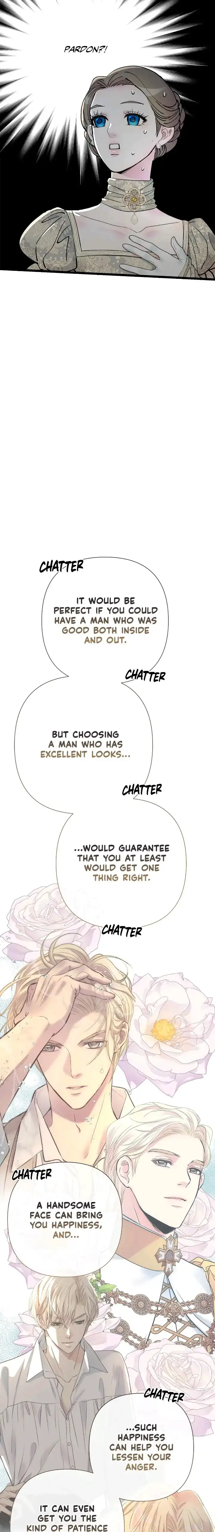 The Problematic Prince Chapter 73 - Page 16