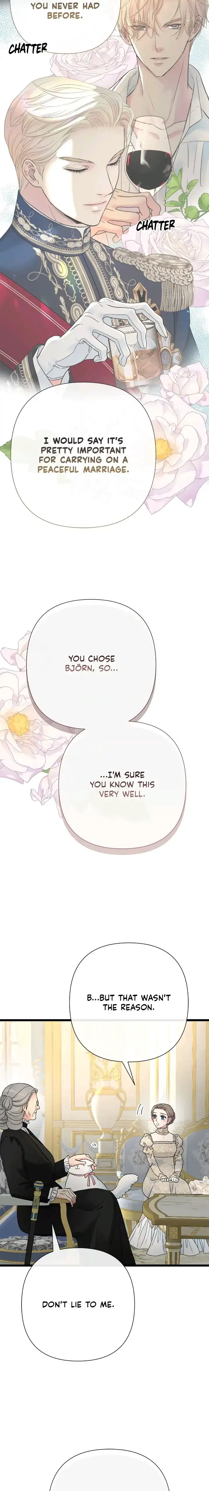 The Problematic Prince Chapter 73 - Page 17