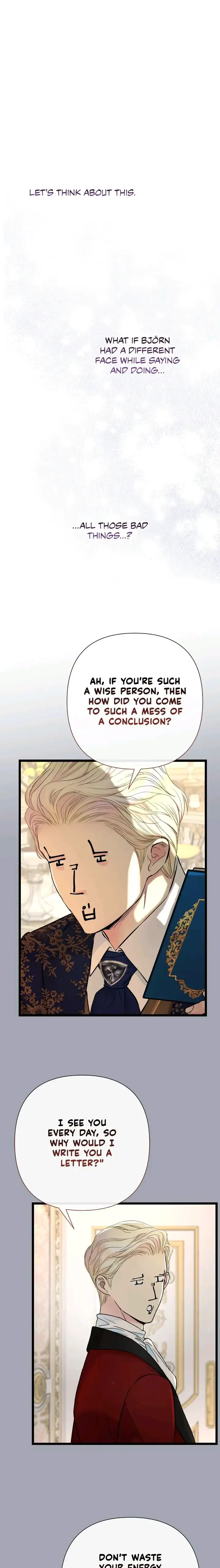 The Problematic Prince Chapter 73 - Page 19