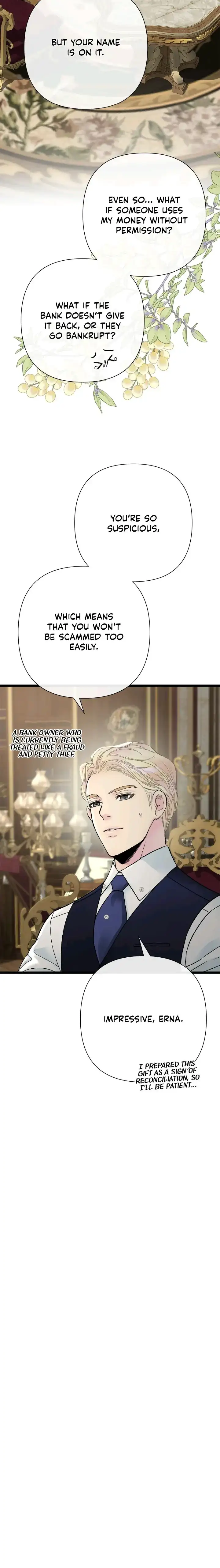 The Problematic Prince Chapter 73 - Page 3