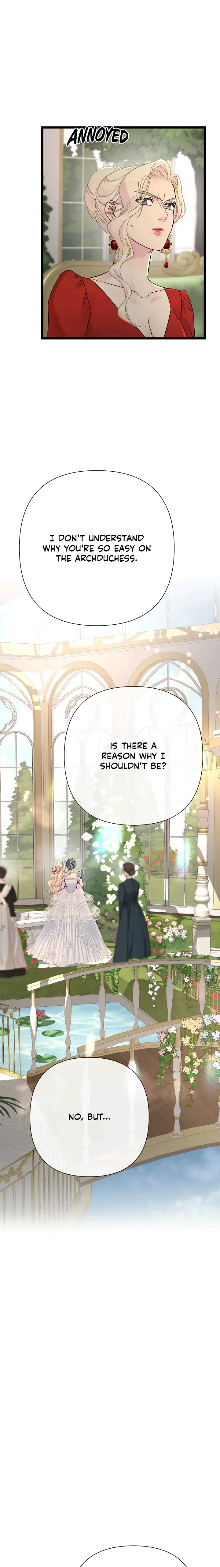 The Problematic Prince Chapter 74 - Page 11