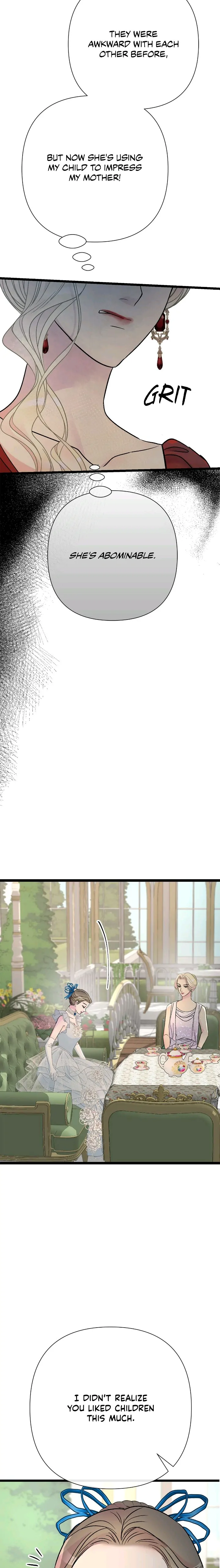 The Problematic Prince Chapter 74 - Page 12