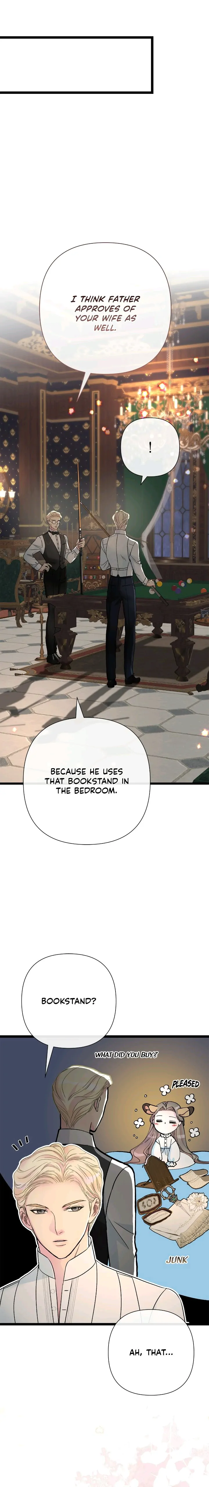 The Problematic Prince Chapter 74 - Page 19