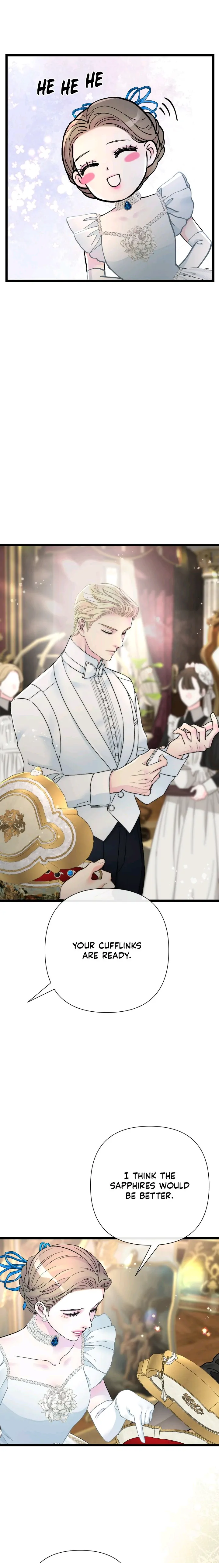 The Problematic Prince Chapter 74 - Page 2