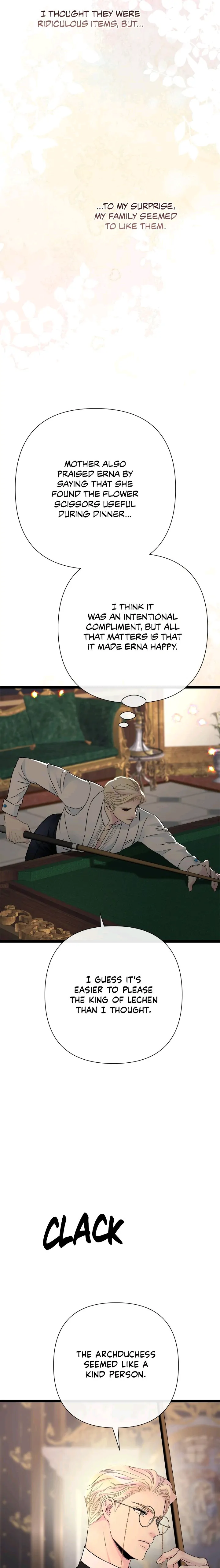 The Problematic Prince Chapter 74 - Page 20