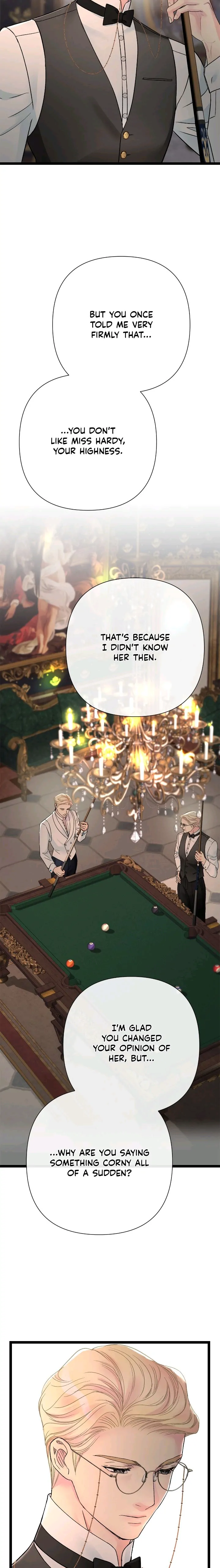 The Problematic Prince Chapter 74 - Page 21