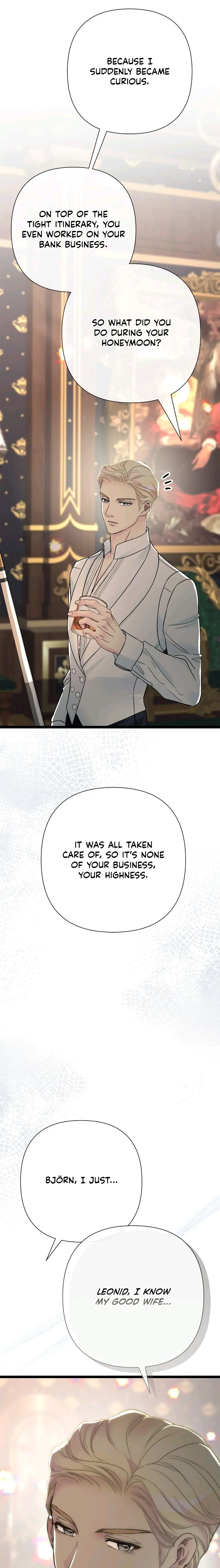 The Problematic Prince Chapter 74 - Page 23