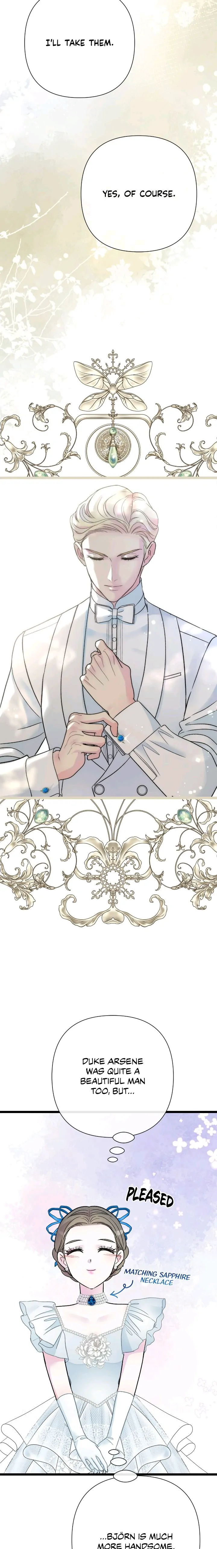 The Problematic Prince Chapter 74 - Page 3