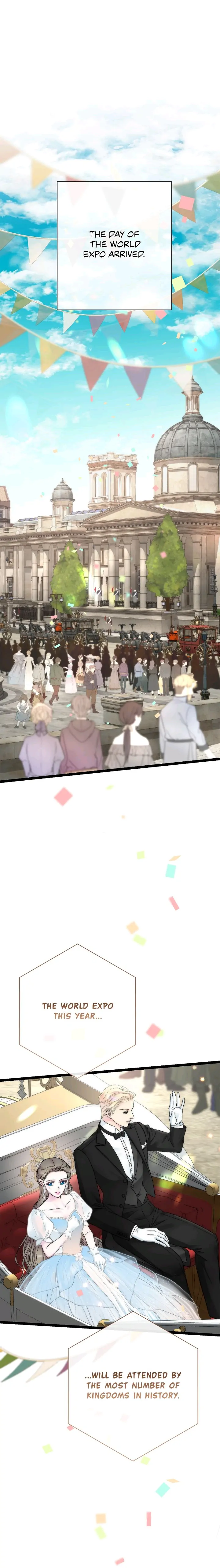 The Problematic Prince Chapter 75 - Page 1