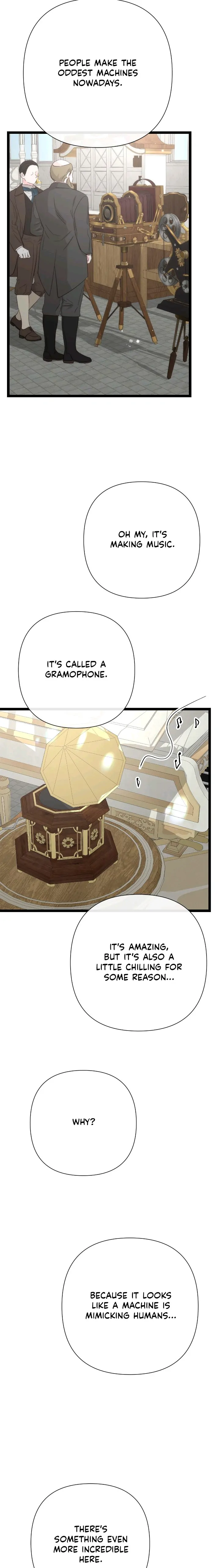 The Problematic Prince Chapter 75 - Page 11