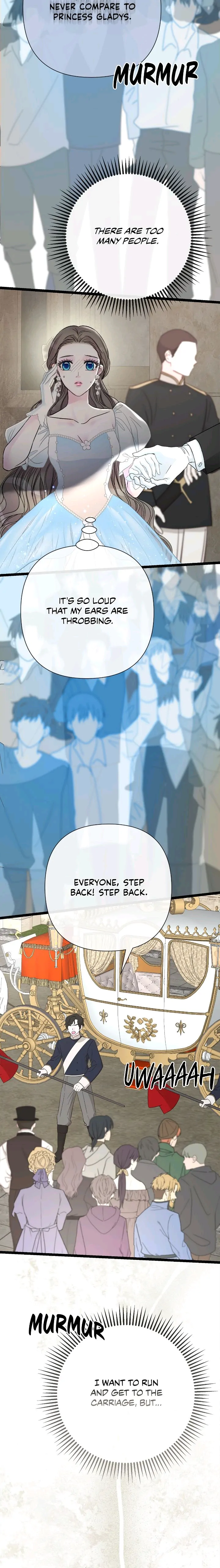 The Problematic Prince Chapter 75 - Page 24