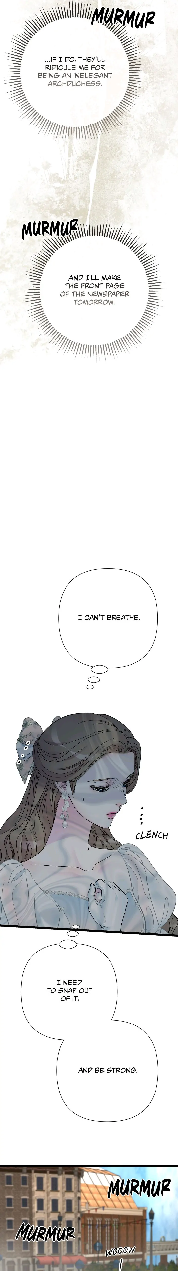 The Problematic Prince Chapter 75 - Page 25