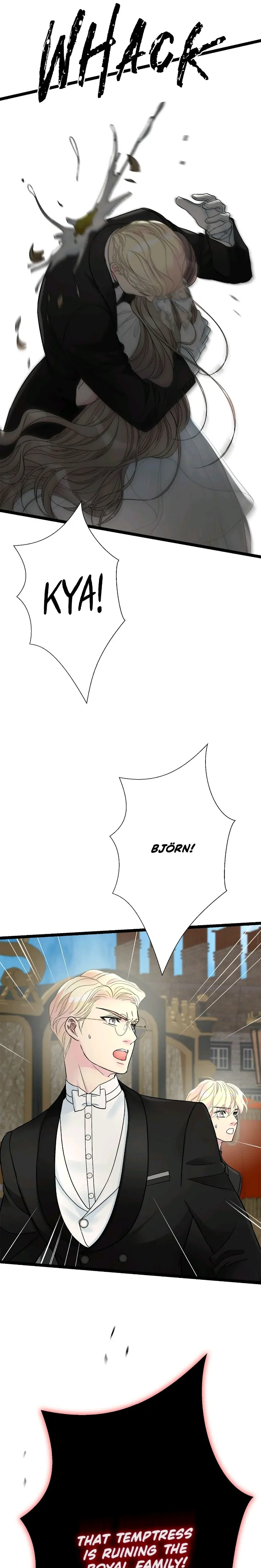 The Problematic Prince Chapter 75 - Page 27