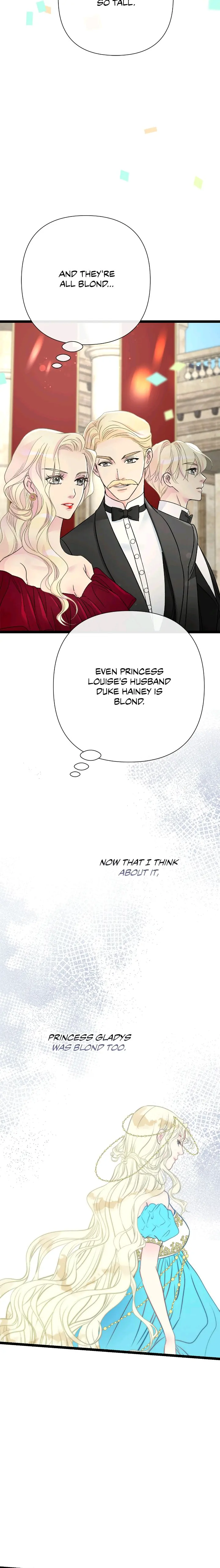 The Problematic Prince Chapter 75 - Page 4