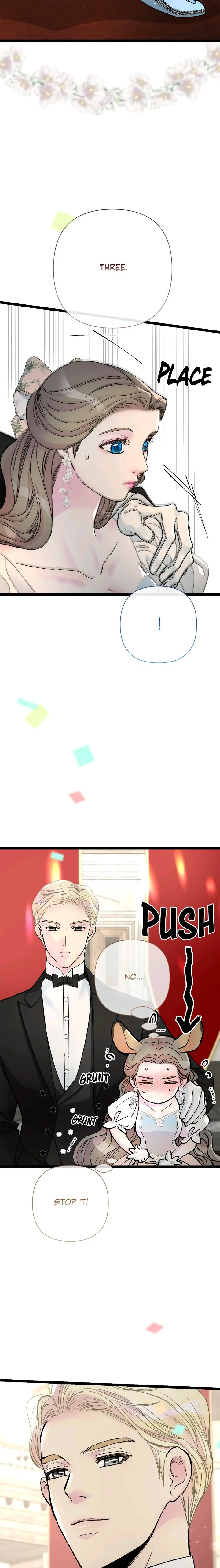 The Problematic Prince Chapter 75 - Page 7