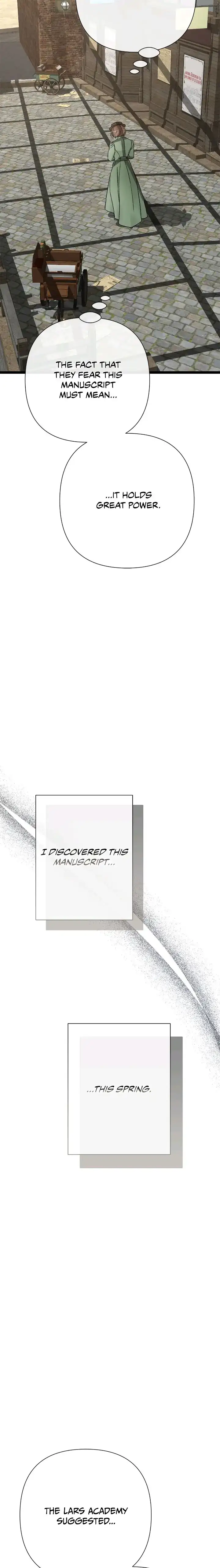 The Problematic Prince Chapter 76 - Page 11