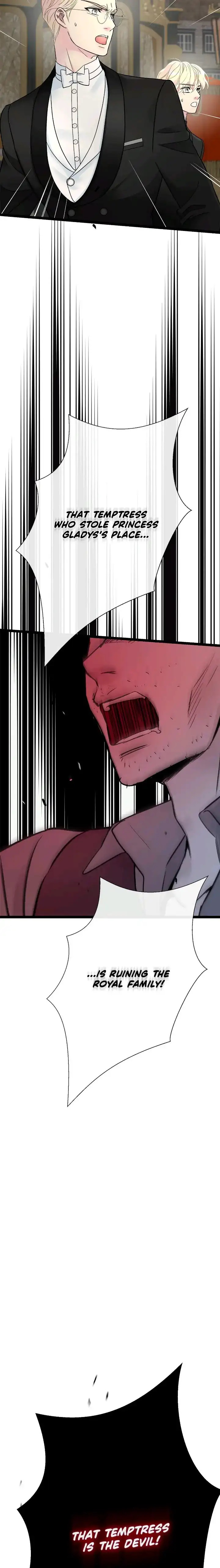 The Problematic Prince Chapter 76 - Page 2