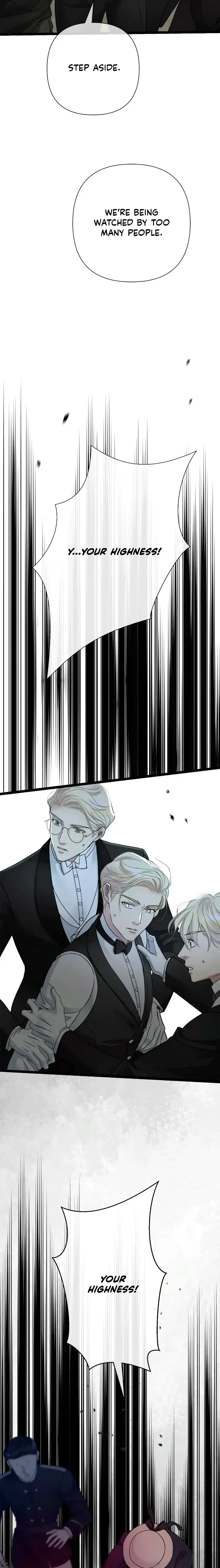 The Problematic Prince Chapter 76 - Page 5