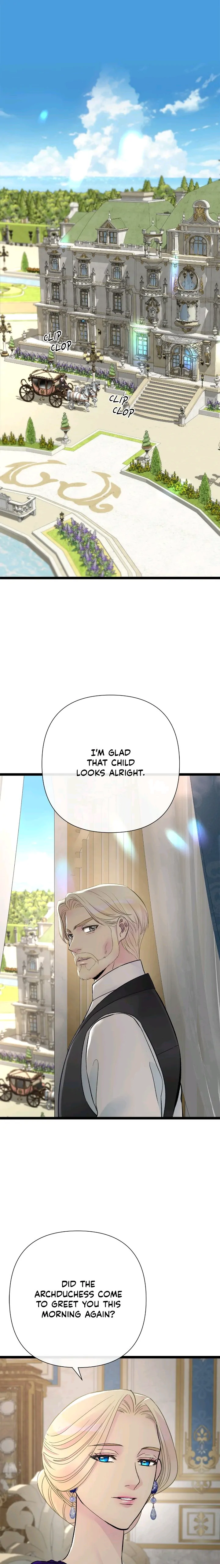 The Problematic Prince Chapter 77 - Page 1