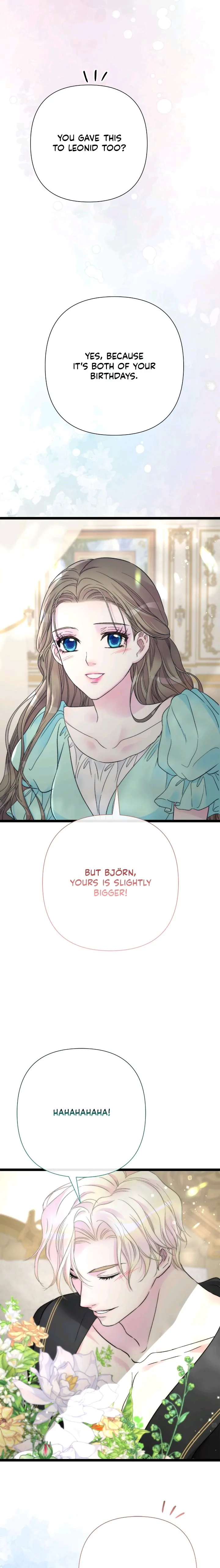 The Problematic Prince Chapter 77 - Page 12