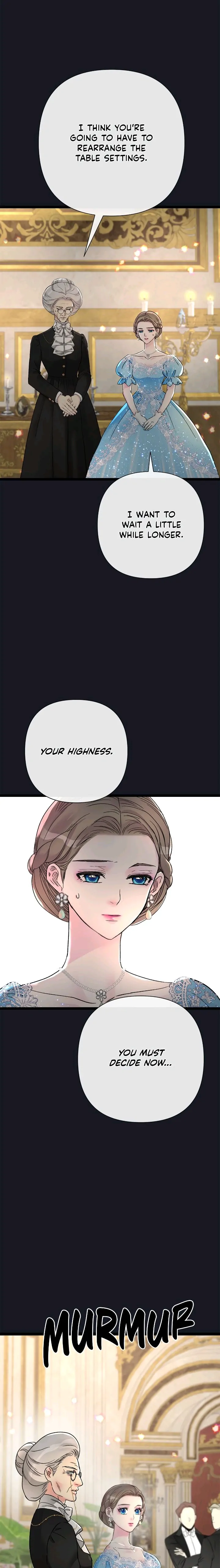 The Problematic Prince Chapter 77 - Page 21