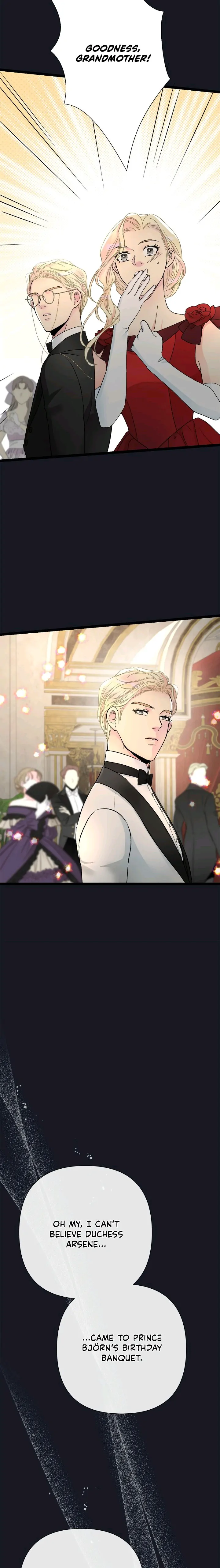 The Problematic Prince Chapter 77 - Page 23