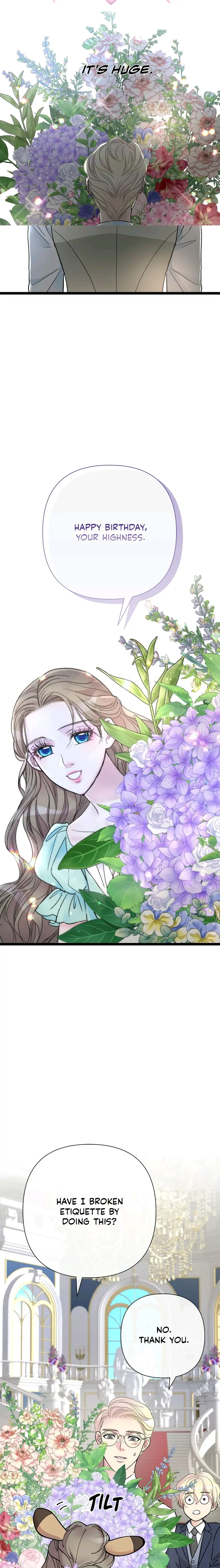 The Problematic Prince Chapter 77 - Page 4