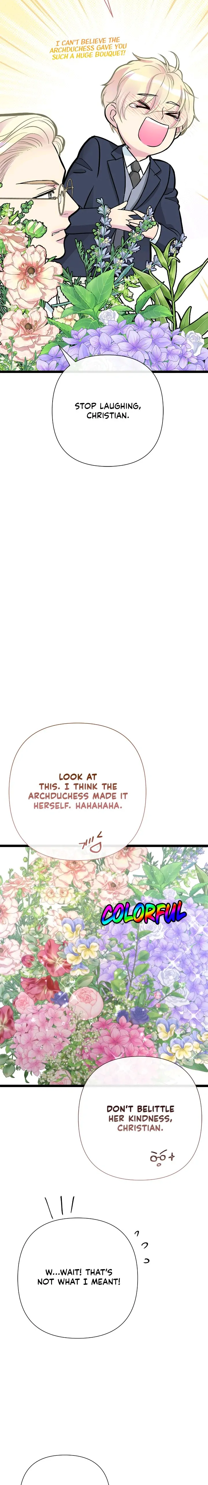 The Problematic Prince Chapter 77 - Page 6