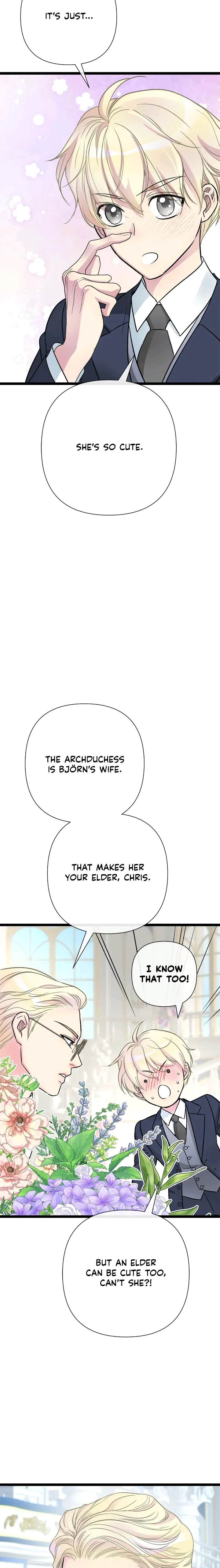 The Problematic Prince Chapter 77 - Page 7