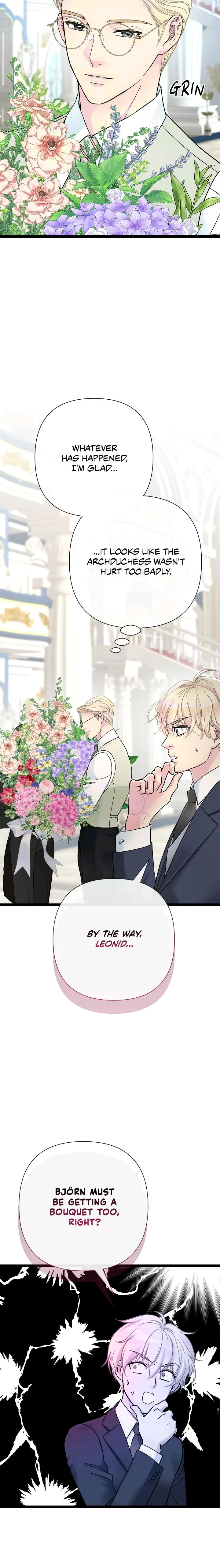 The Problematic Prince Chapter 77 - Page 8