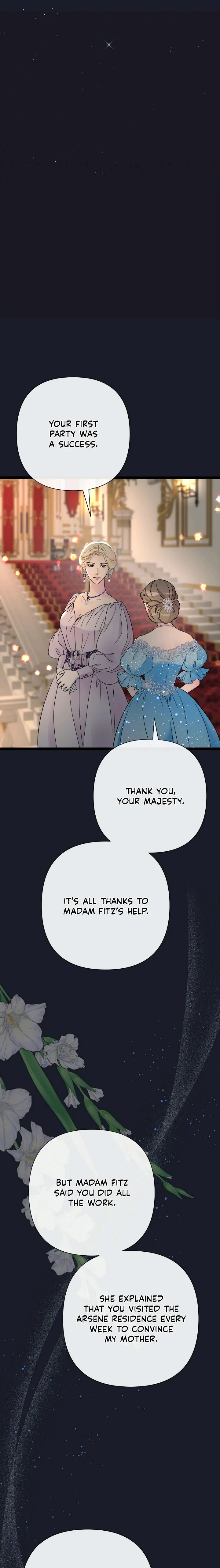 The Problematic Prince Chapter 78 - Page 10