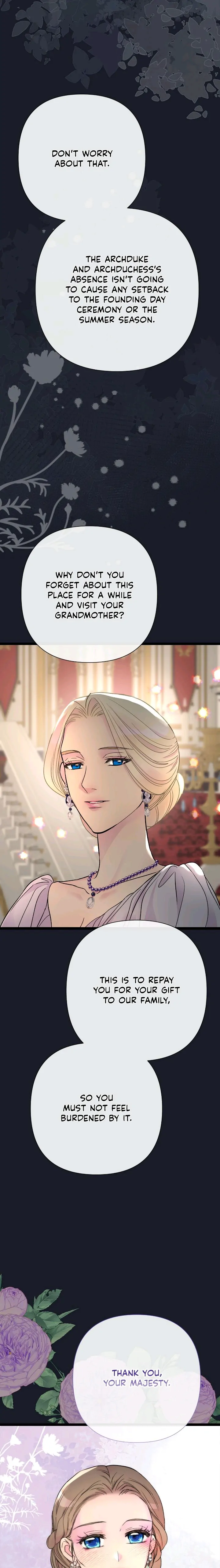 The Problematic Prince Chapter 78 - Page 15