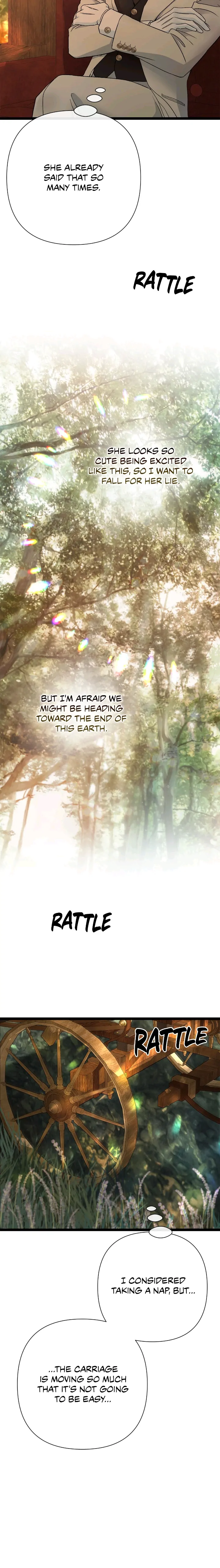 The Problematic Prince Chapter 79 - Page 2