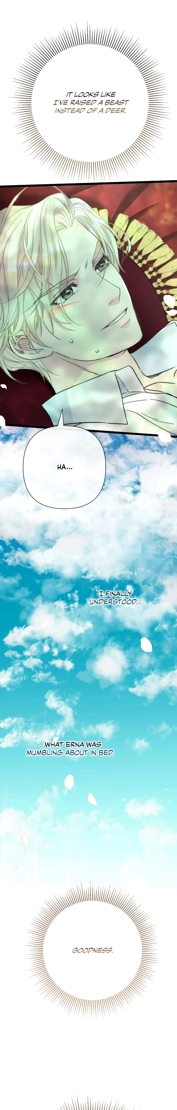 The Problematic Prince Chapter 79 - Page 30