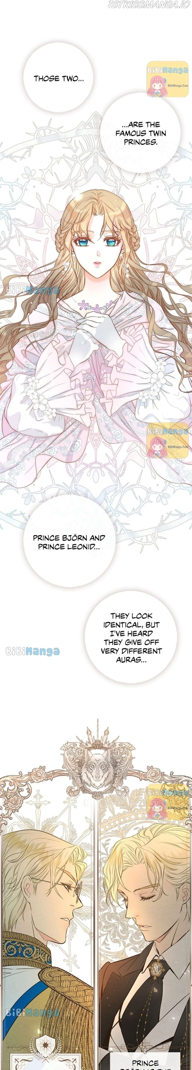 The Problematic Prince Chapter 8 - Page 20