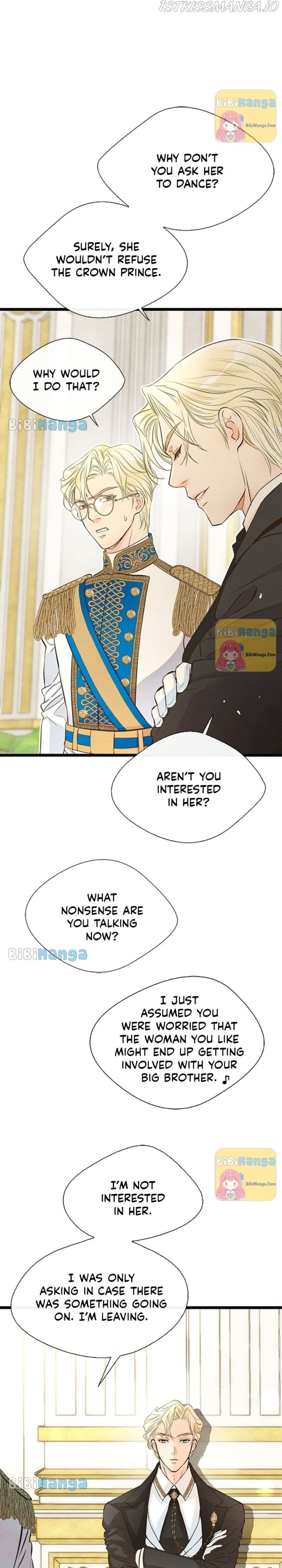 The Problematic Prince Chapter 8 - Page 27