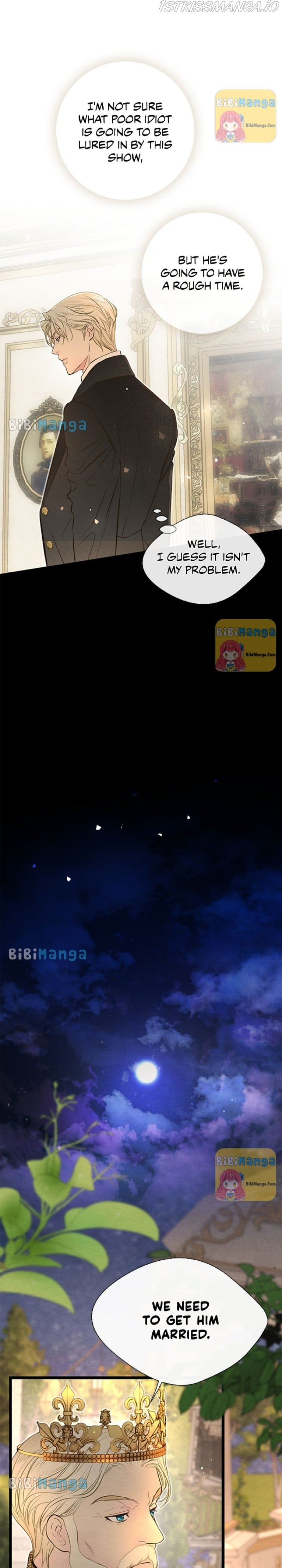 The Problematic Prince Chapter 8 - Page 30