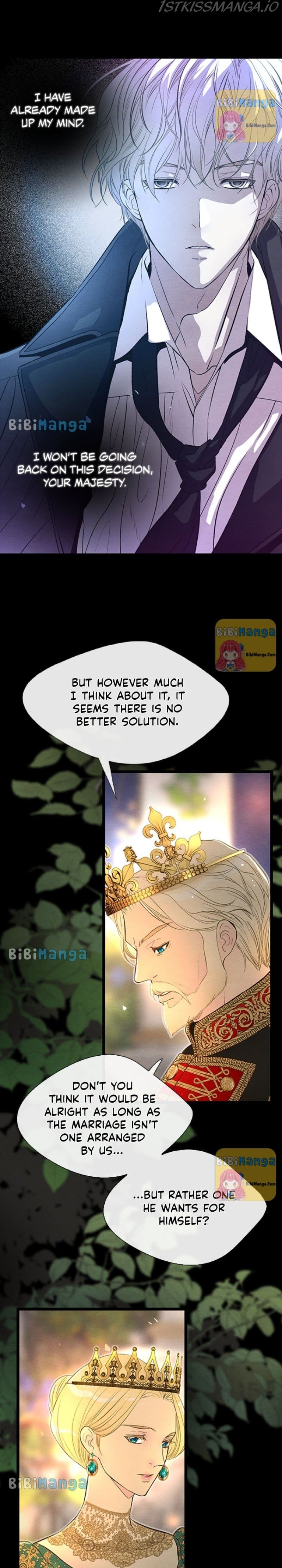 The Problematic Prince Chapter 8 - Page 35