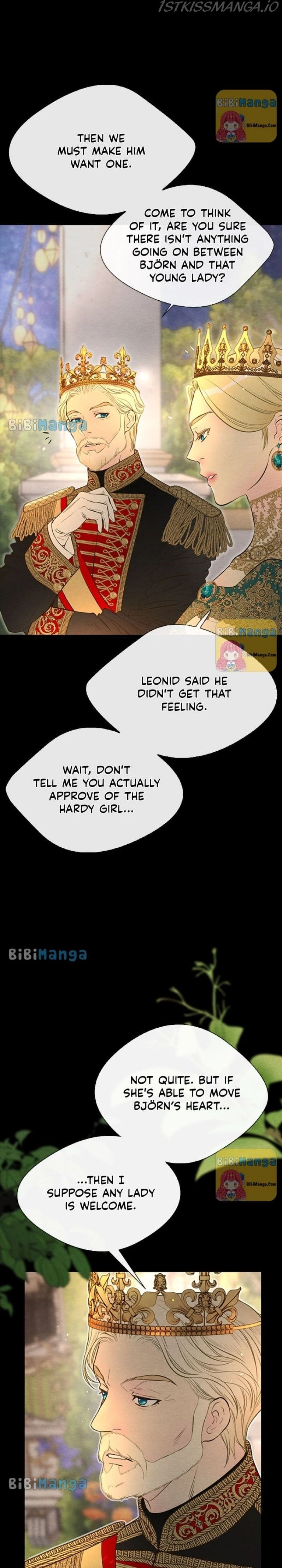 The Problematic Prince Chapter 8 - Page 37