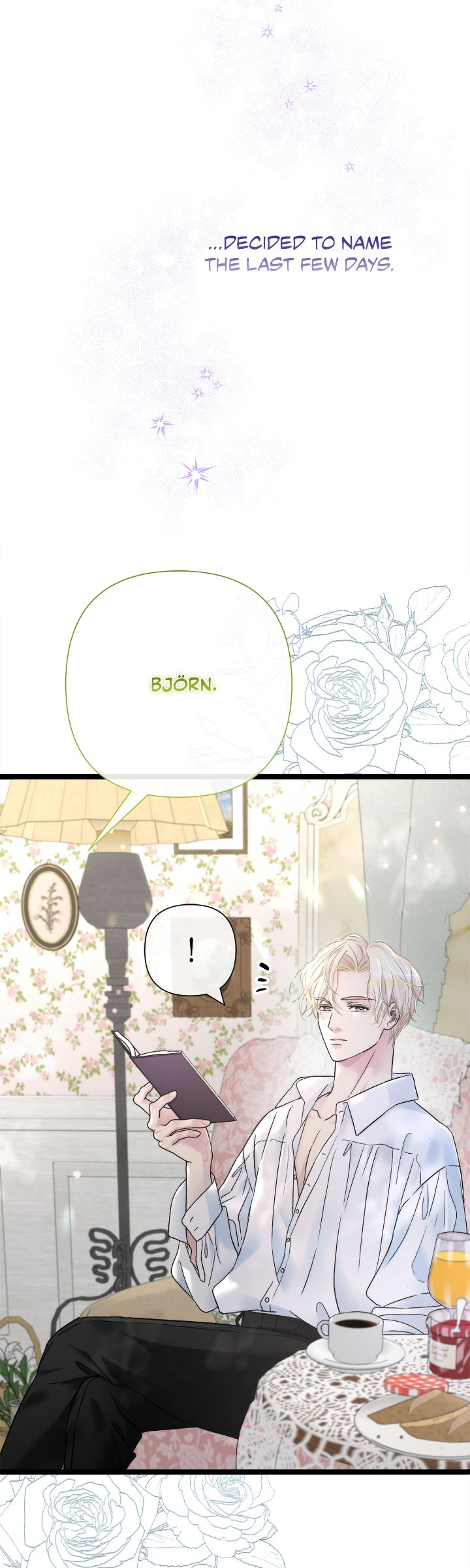 The Problematic Prince Chapter 80 - Page 2