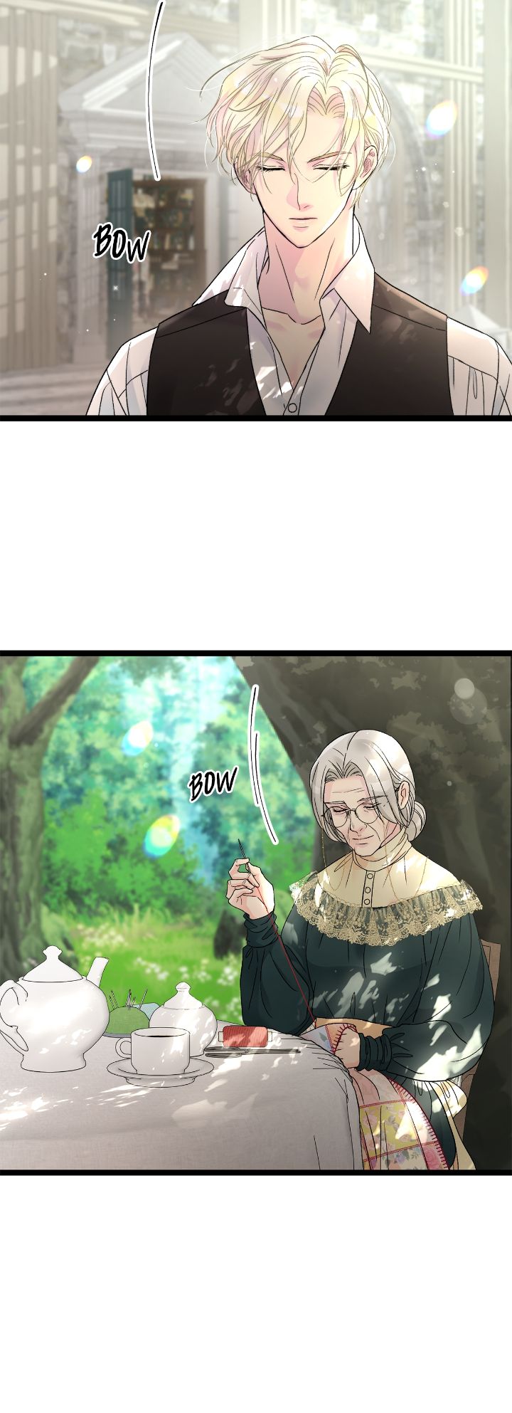 The Problematic Prince Chapter 80 - Page 34