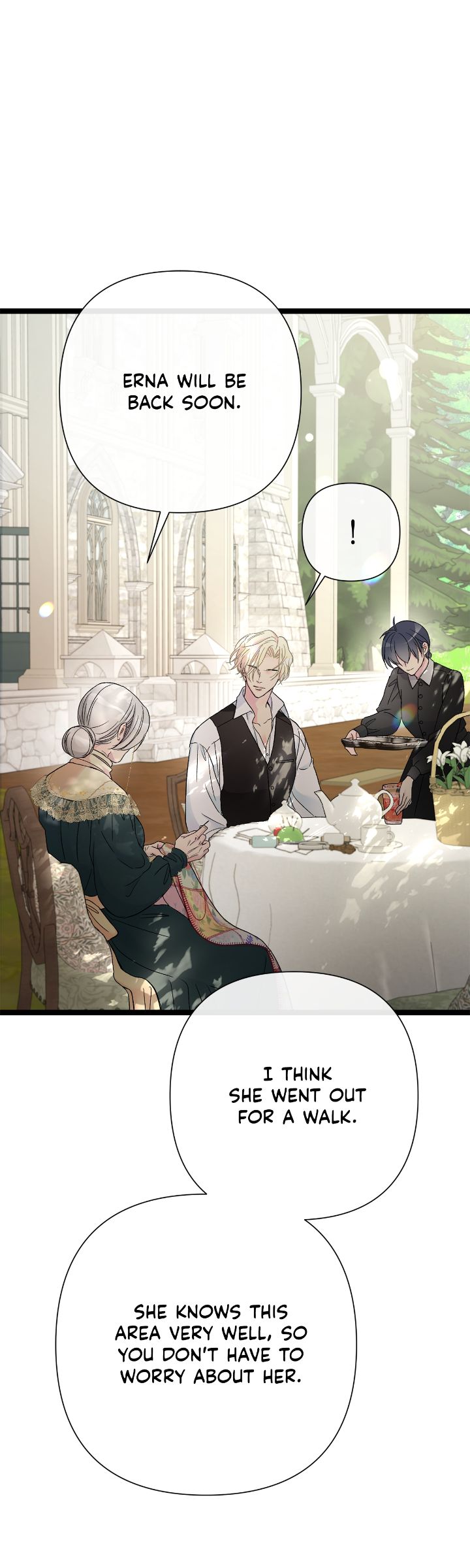 The Problematic Prince Chapter 80 - Page 35