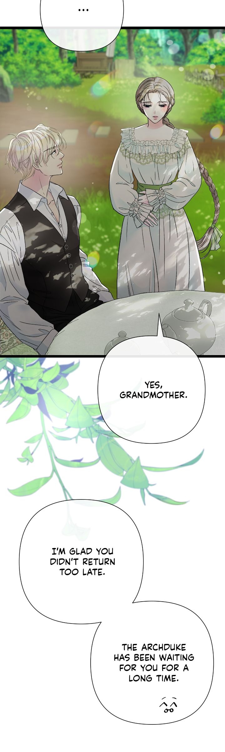 The Problematic Prince Chapter 80 - Page 57