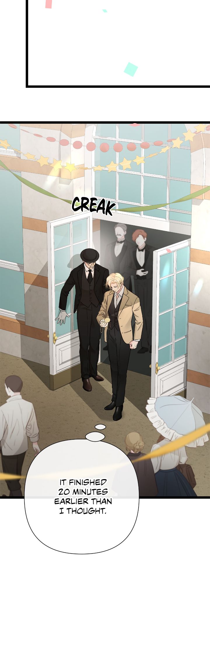 The Problematic Prince Chapter 80 - Page 68